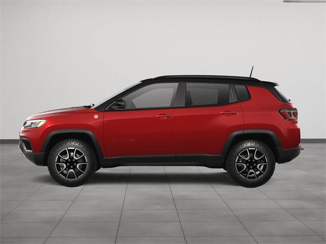 new 2025 Jeep Compass car, priced at $31,070