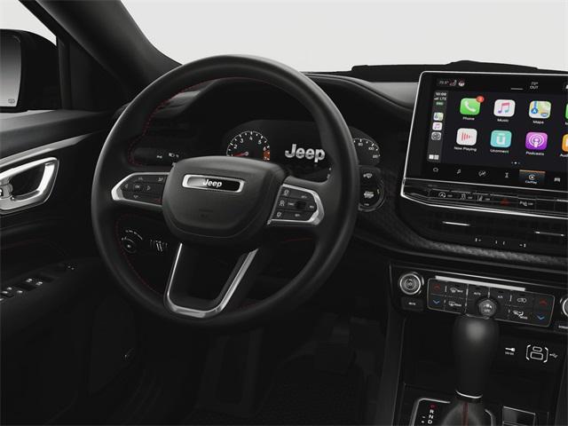 new 2025 Jeep Compass car, priced at $31,070