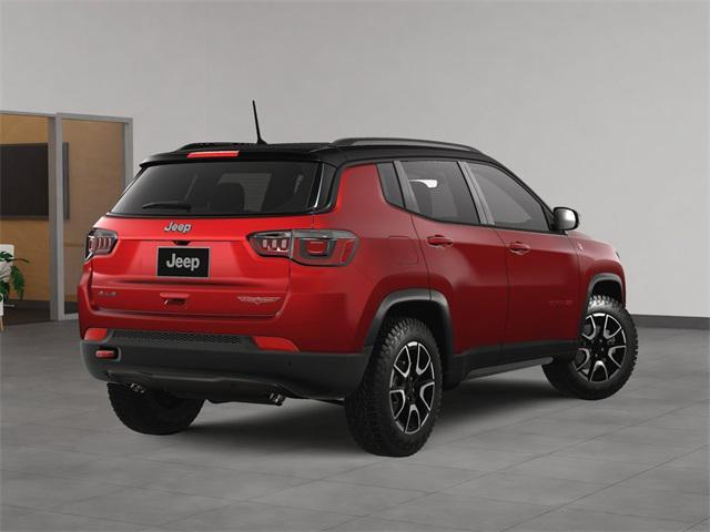 new 2025 Jeep Compass car, priced at $31,070