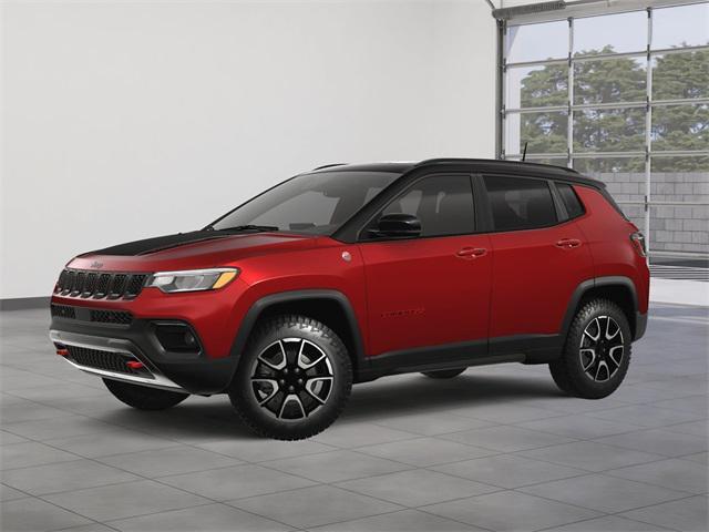new 2025 Jeep Compass car, priced at $31,070