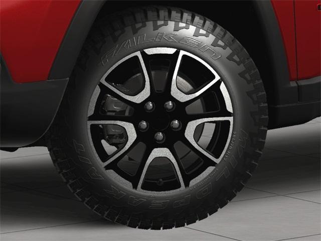new 2025 Jeep Compass car, priced at $31,070
