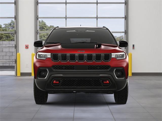new 2025 Jeep Compass car, priced at $31,070