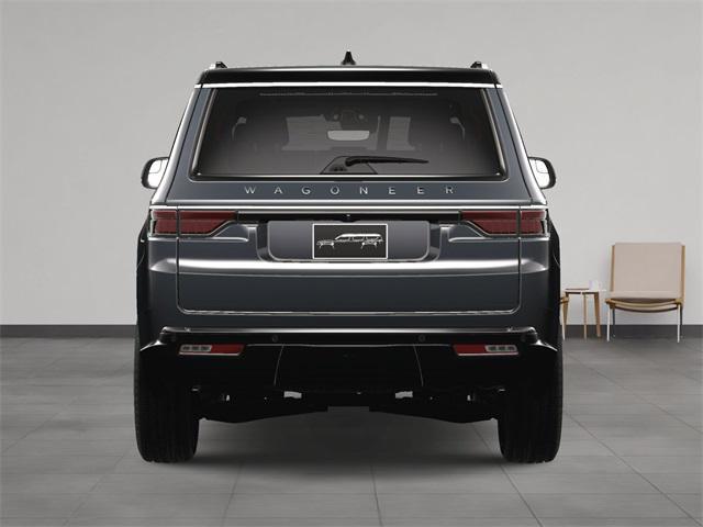 new 2025 Jeep Wagoneer car, priced at $70,596