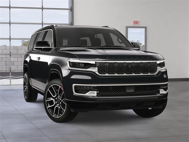 new 2025 Jeep Wagoneer car, priced at $70,596