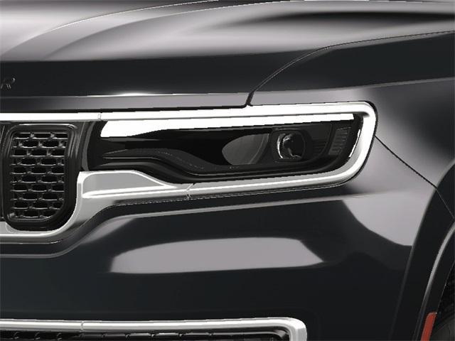 new 2025 Jeep Wagoneer car, priced at $70,596