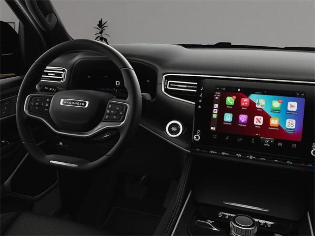 new 2025 Jeep Wagoneer car, priced at $70,596