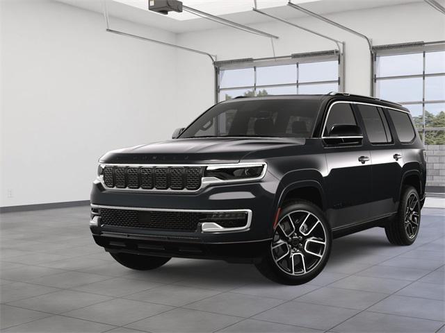 new 2025 Jeep Wagoneer car, priced at $70,596