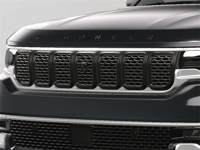 new 2025 Jeep Wagoneer car, priced at $70,596