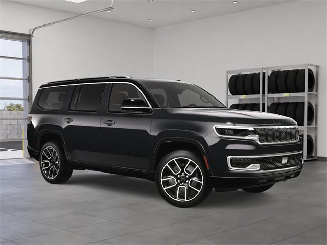new 2025 Jeep Wagoneer car, priced at $70,596