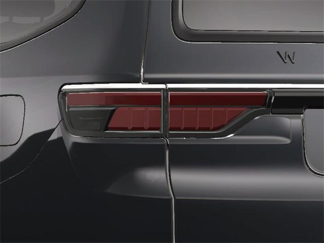 new 2025 Jeep Wagoneer car, priced at $70,596