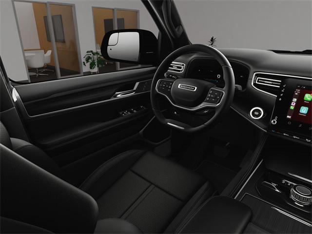 new 2025 Jeep Wagoneer car, priced at $70,596