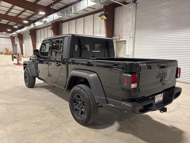 used 2022 Jeep Gladiator car, priced at $31,221
