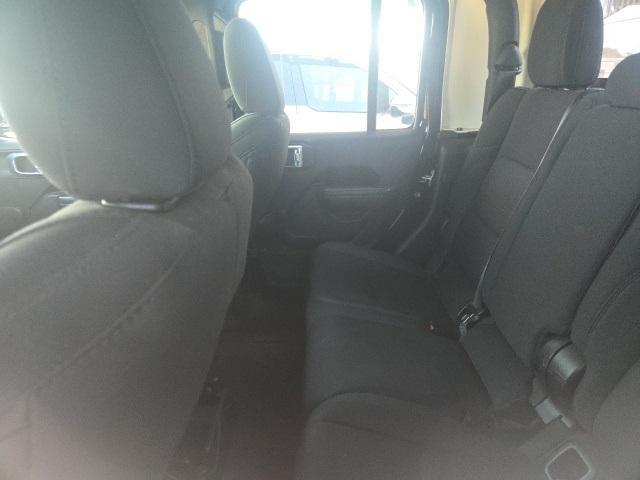 used 2022 Jeep Gladiator car, priced at $32,000
