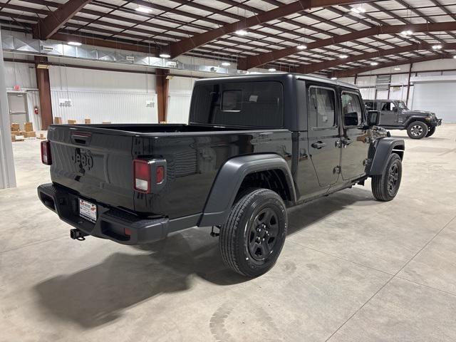 used 2022 Jeep Gladiator car, priced at $31,221