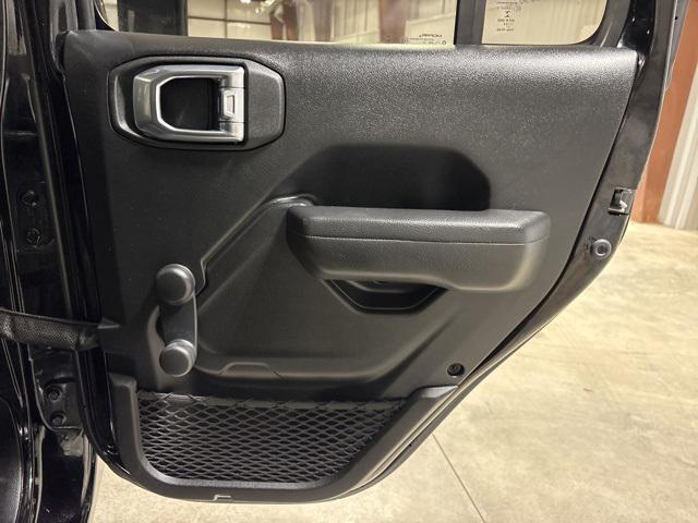 used 2022 Jeep Gladiator car, priced at $31,221