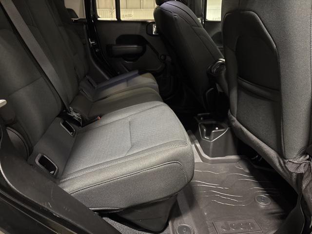 used 2022 Jeep Gladiator car, priced at $31,221