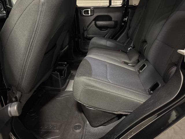 used 2022 Jeep Gladiator car, priced at $31,221