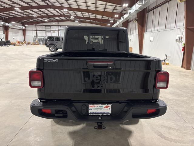 used 2022 Jeep Gladiator car, priced at $31,221
