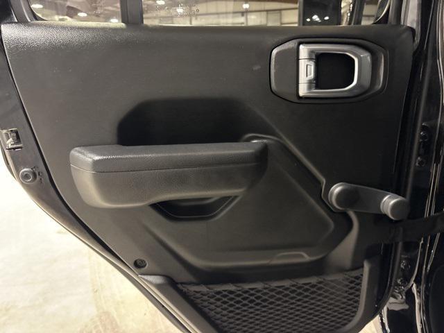 used 2022 Jeep Gladiator car, priced at $31,221