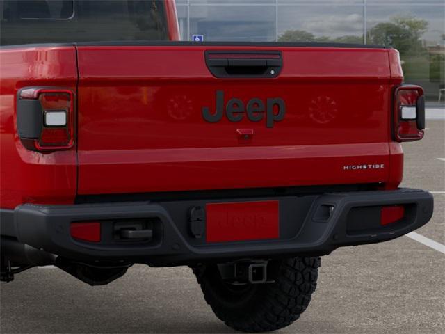 new 2025 Jeep Gladiator car, priced at $43,414