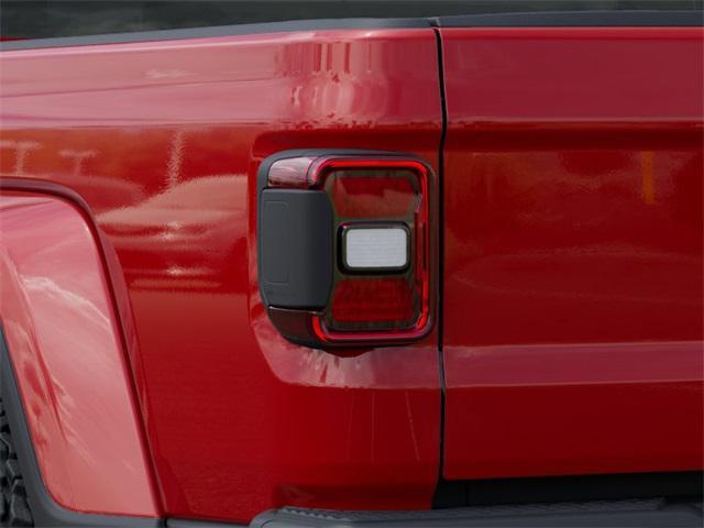 new 2025 Jeep Gladiator car, priced at $43,414