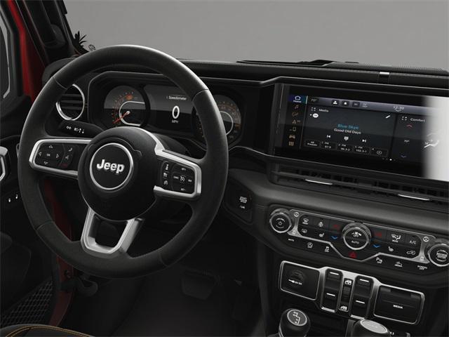 new 2025 Jeep Gladiator car, priced at $44,414