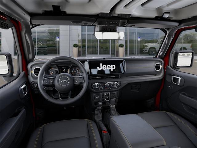 new 2025 Jeep Gladiator car, priced at $43,414