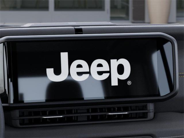new 2025 Jeep Gladiator car, priced at $43,414