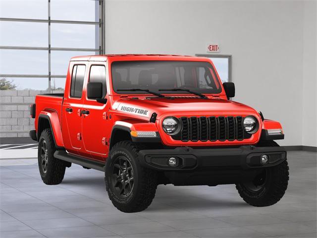 new 2025 Jeep Gladiator car, priced at $44,414