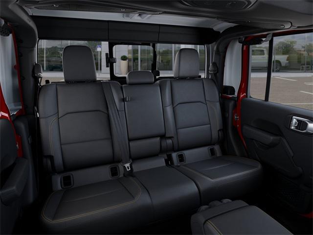 new 2025 Jeep Gladiator car, priced at $43,414