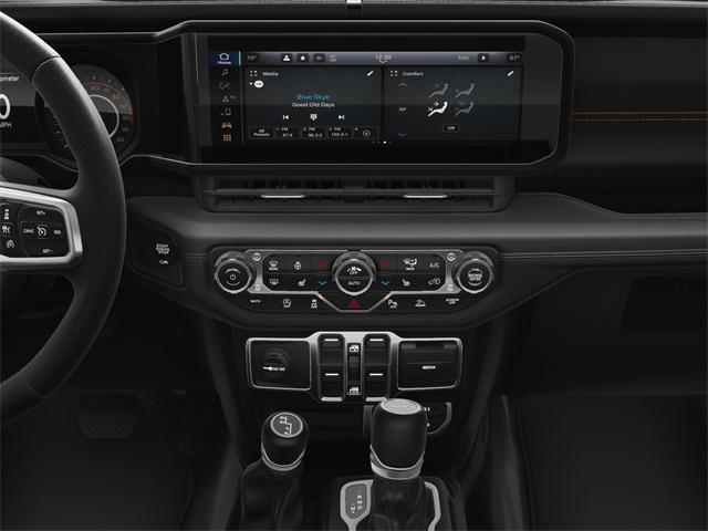 new 2025 Jeep Gladiator car, priced at $44,414