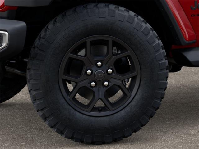 new 2025 Jeep Gladiator car, priced at $43,414