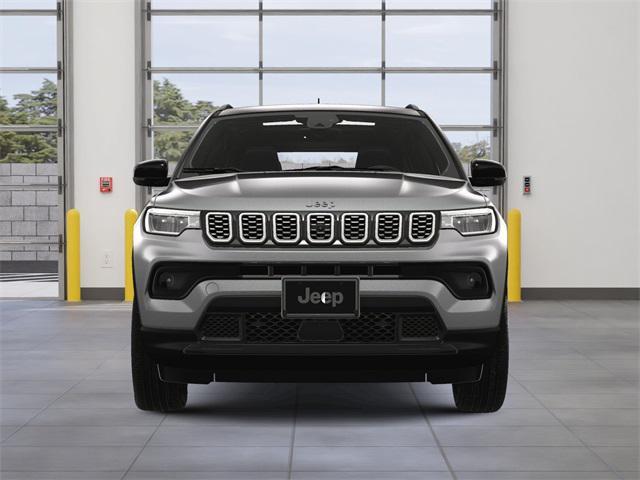 new 2025 Jeep Compass car, priced at $30,530