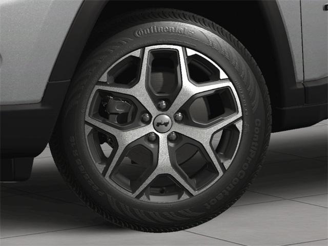 new 2025 Jeep Compass car, priced at $30,530