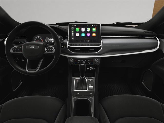 new 2025 Jeep Compass car, priced at $30,530