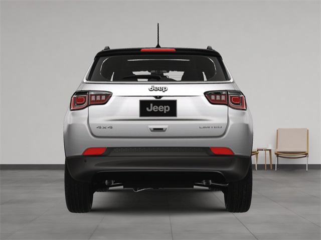 new 2025 Jeep Compass car, priced at $30,530