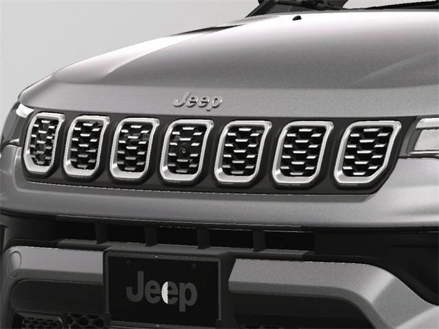 new 2025 Jeep Compass car, priced at $30,530