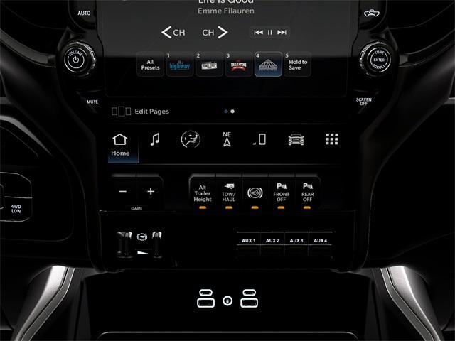 new 2026 Ram 3500 car, priced at $83,369