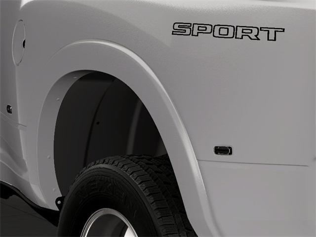 new 2026 Ram 3500 car, priced at $83,369