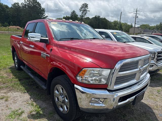 used 2018 Ram 2500 car, priced at $41,700