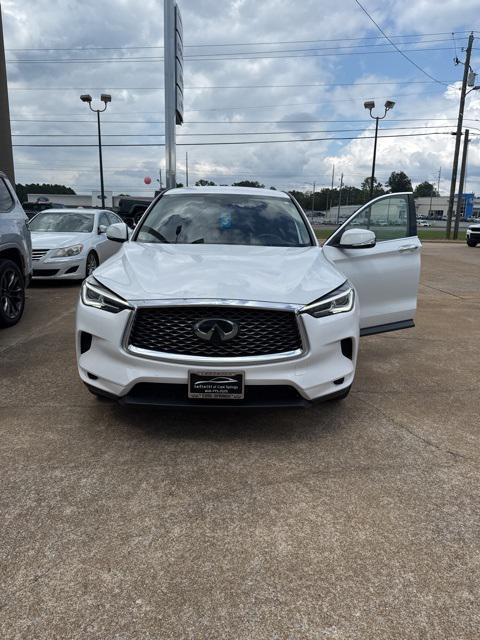 used 2021 INFINITI QX50 car, priced at $28,000