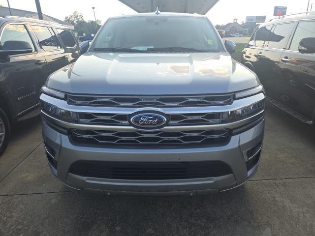 used 2024 Ford Expedition Max car, priced at $71,560