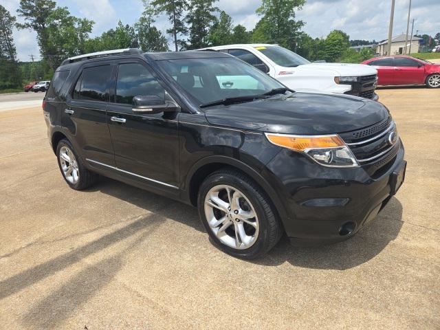 used 2015 Ford Explorer car, priced at $17,108