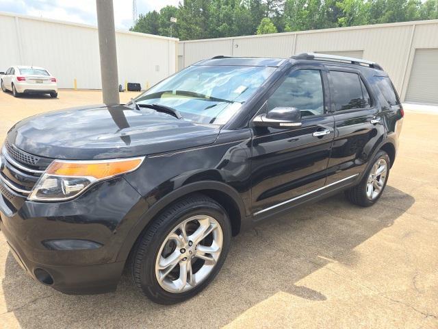 used 2015 Ford Explorer car, priced at $17,108