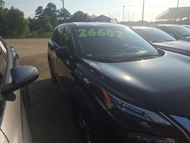 used 2023 Nissan Rogue car, priced at $23,605