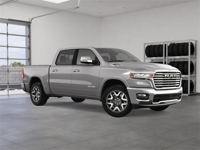 new 2025 Ram 1500 car, priced at $45,232