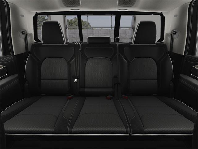 new 2025 Ram 1500 car, priced at $45,232