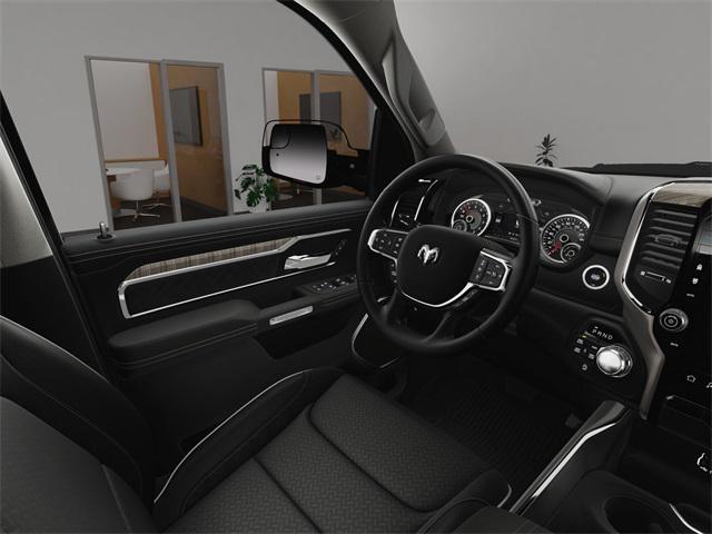 new 2025 Ram 1500 car, priced at $45,232