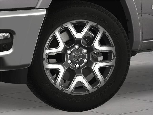 new 2025 Ram 1500 car, priced at $45,232