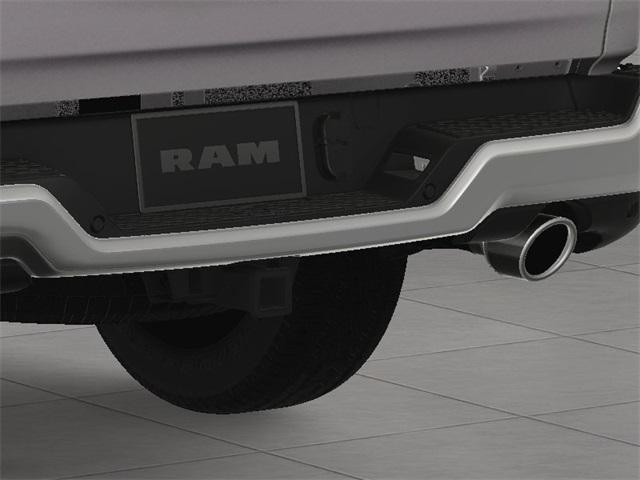 new 2025 Ram 1500 car, priced at $45,232